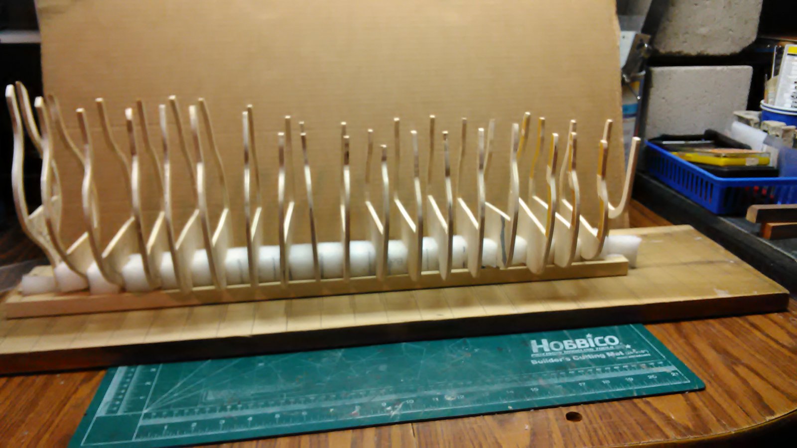 009 Fluit, Zeehaen bulkheads side.jpg