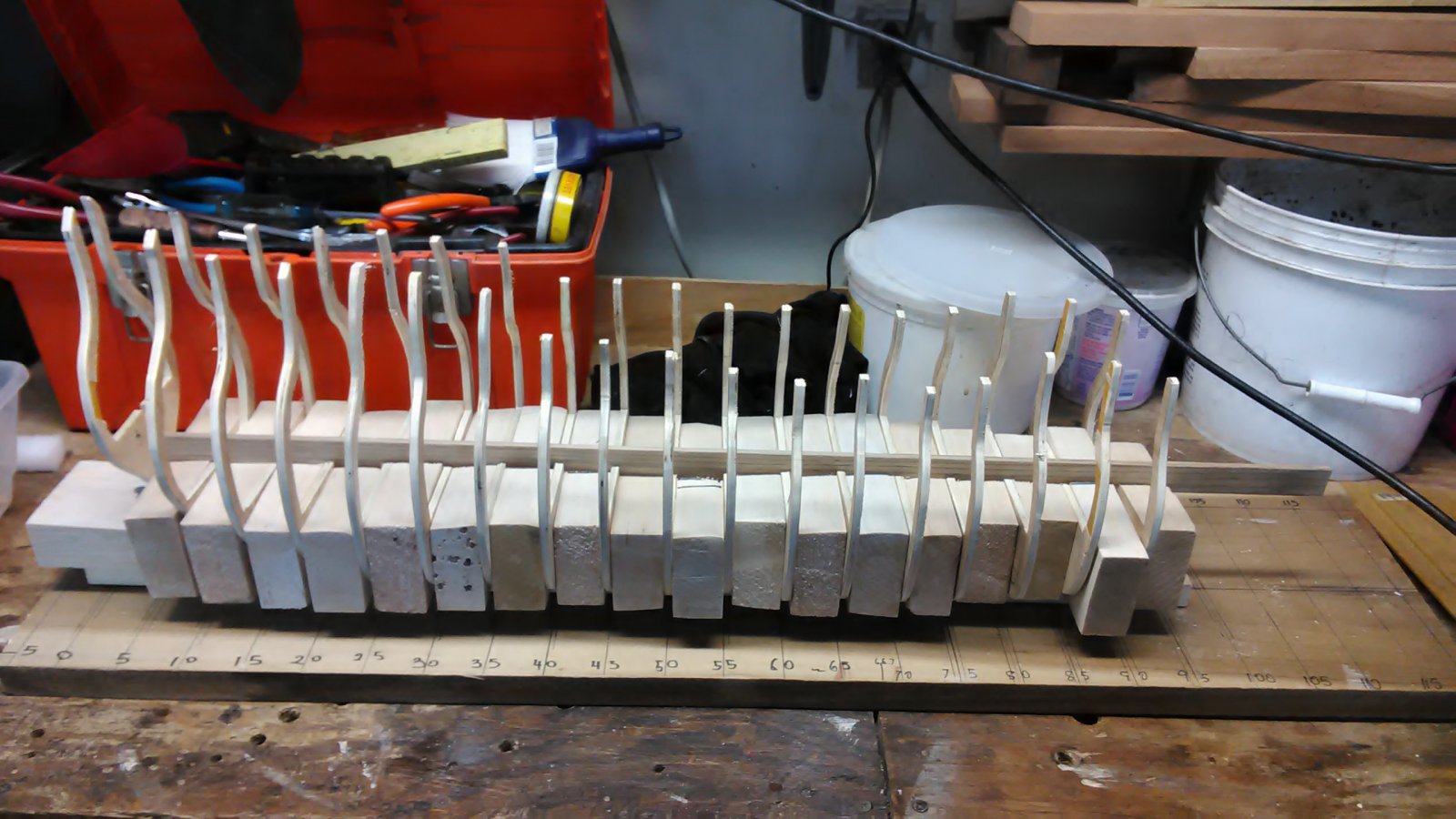 013 Fluit, Zeehaen balsa spacers .jpg