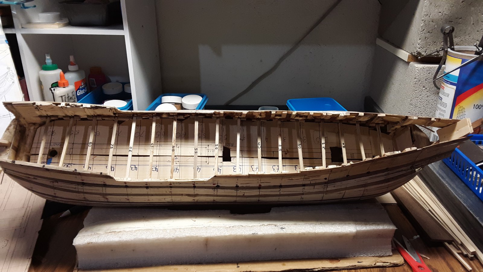 210 Fluit, Zeehaen deckbeam.jpg