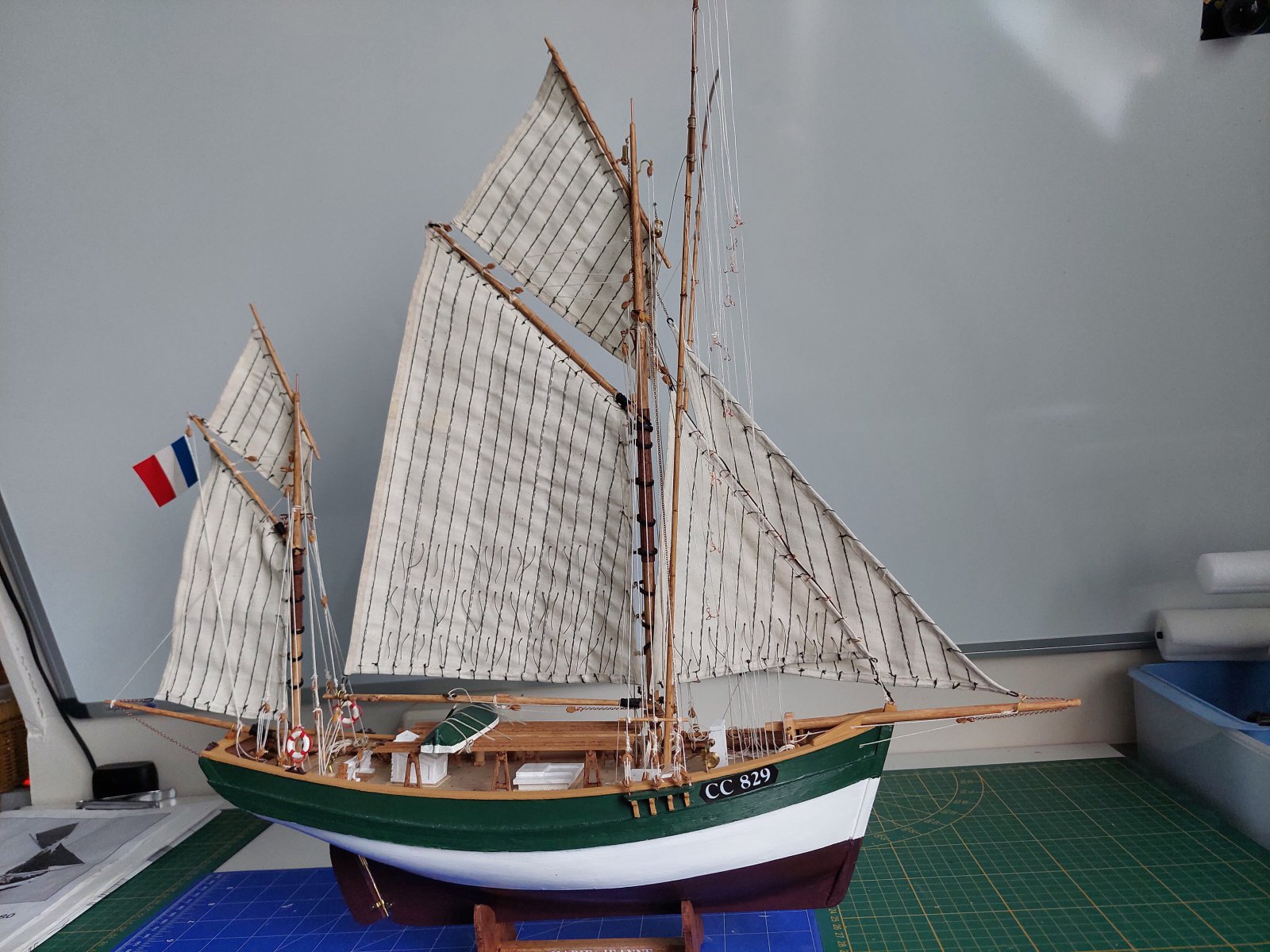 25. Het schip is van de werf..jpg