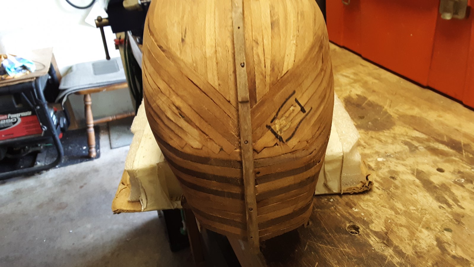 252 Fluit, Zeehaen rough sanding.jpg