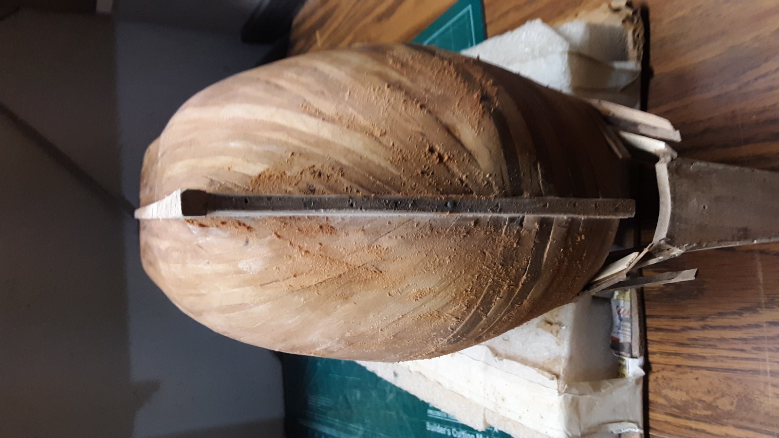 255 Fluit, Zeehaen sanding.jpg