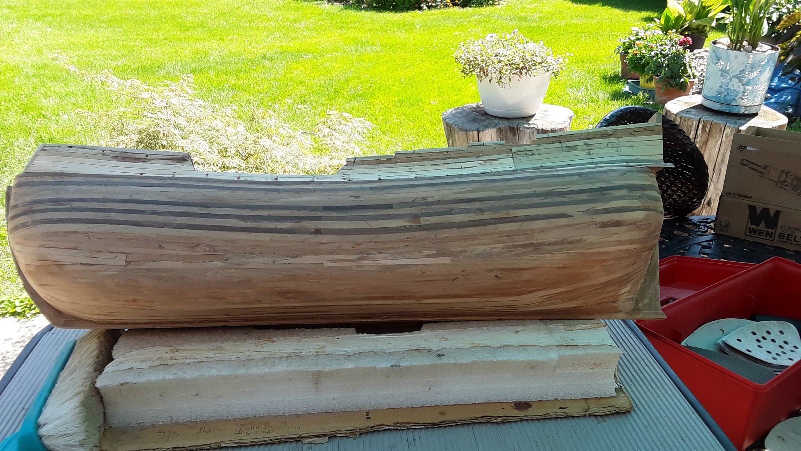 258 Fluit, Zeehaen sanding.jpg