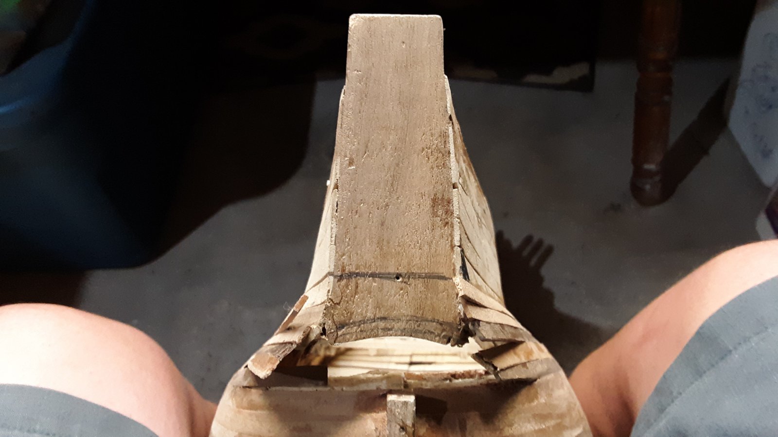 264 Fluit, Zeehaen stern oneven planks.jpg