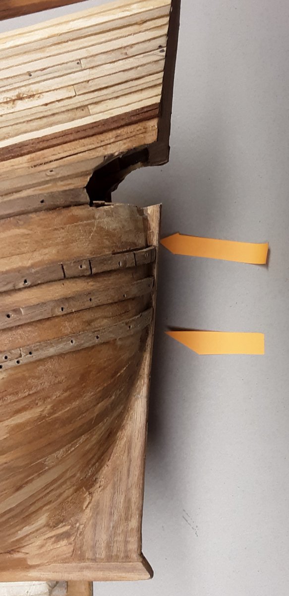 305 Fluit, Zeehaen thin sternpost.jpg