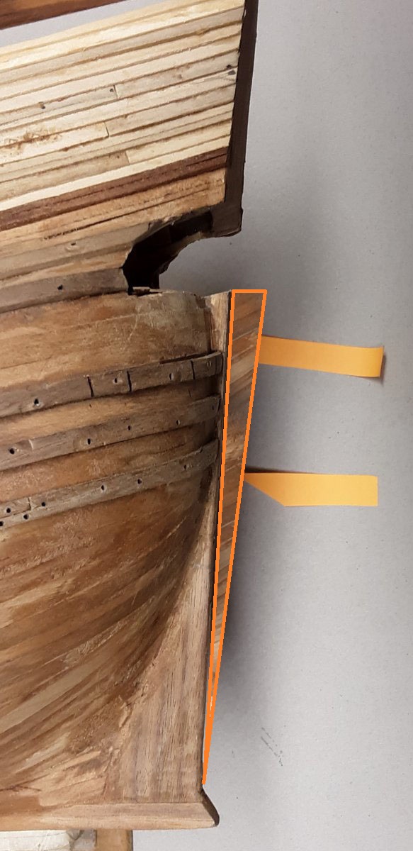 305 Fluit, Zeehaen thin sternpost.jpg