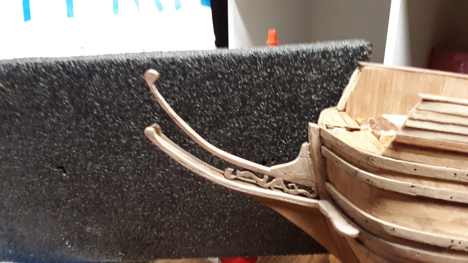334 Fluit, Zeehaen bowsprite piece 1.jpg