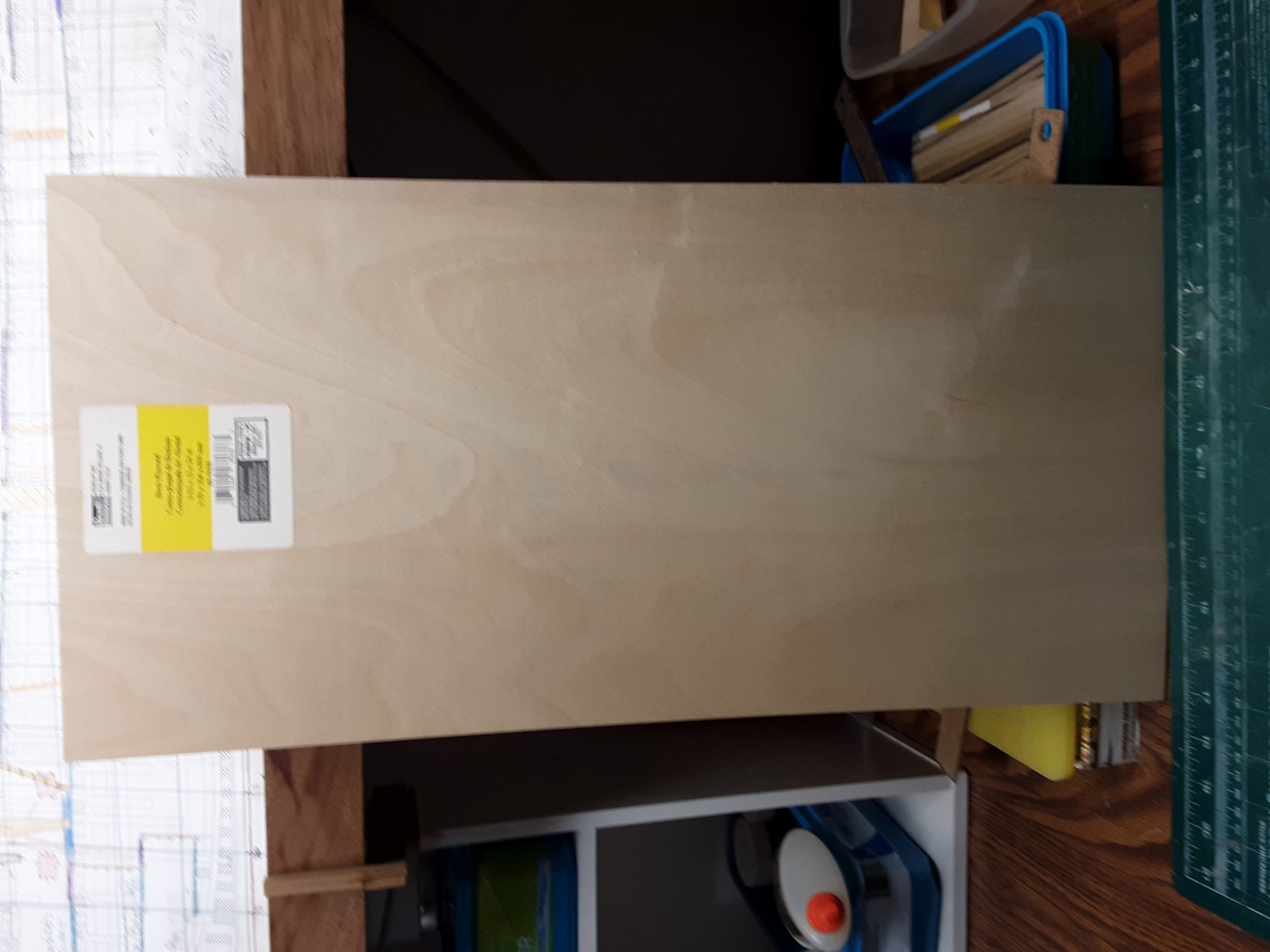 359 Fluit, Zeehaen Baltic birch ply.jpg