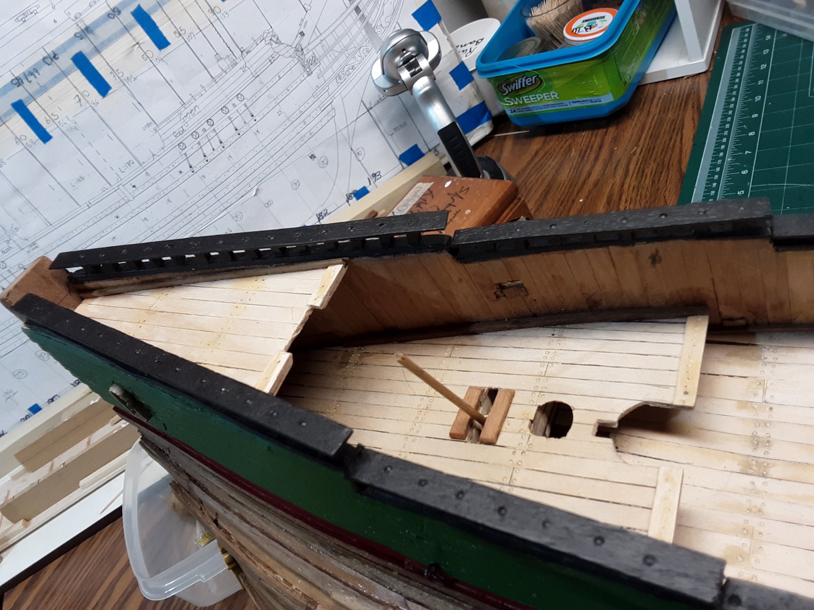 393 Fluit, Zeehaen decks and bits.jpg