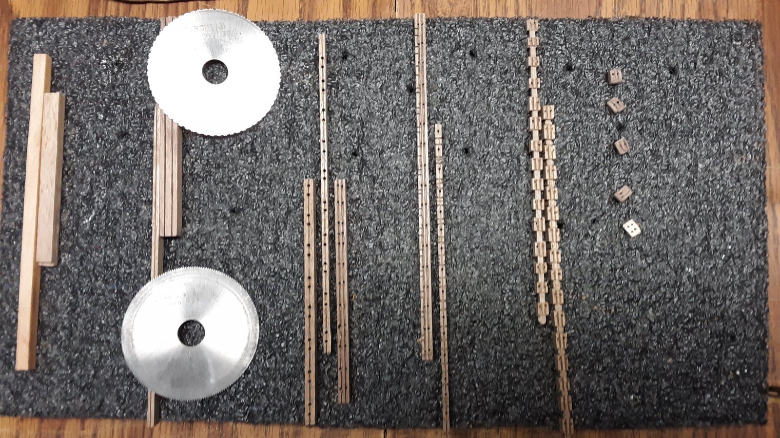 7a1 Fluit, Zeehaen block making.jpg
