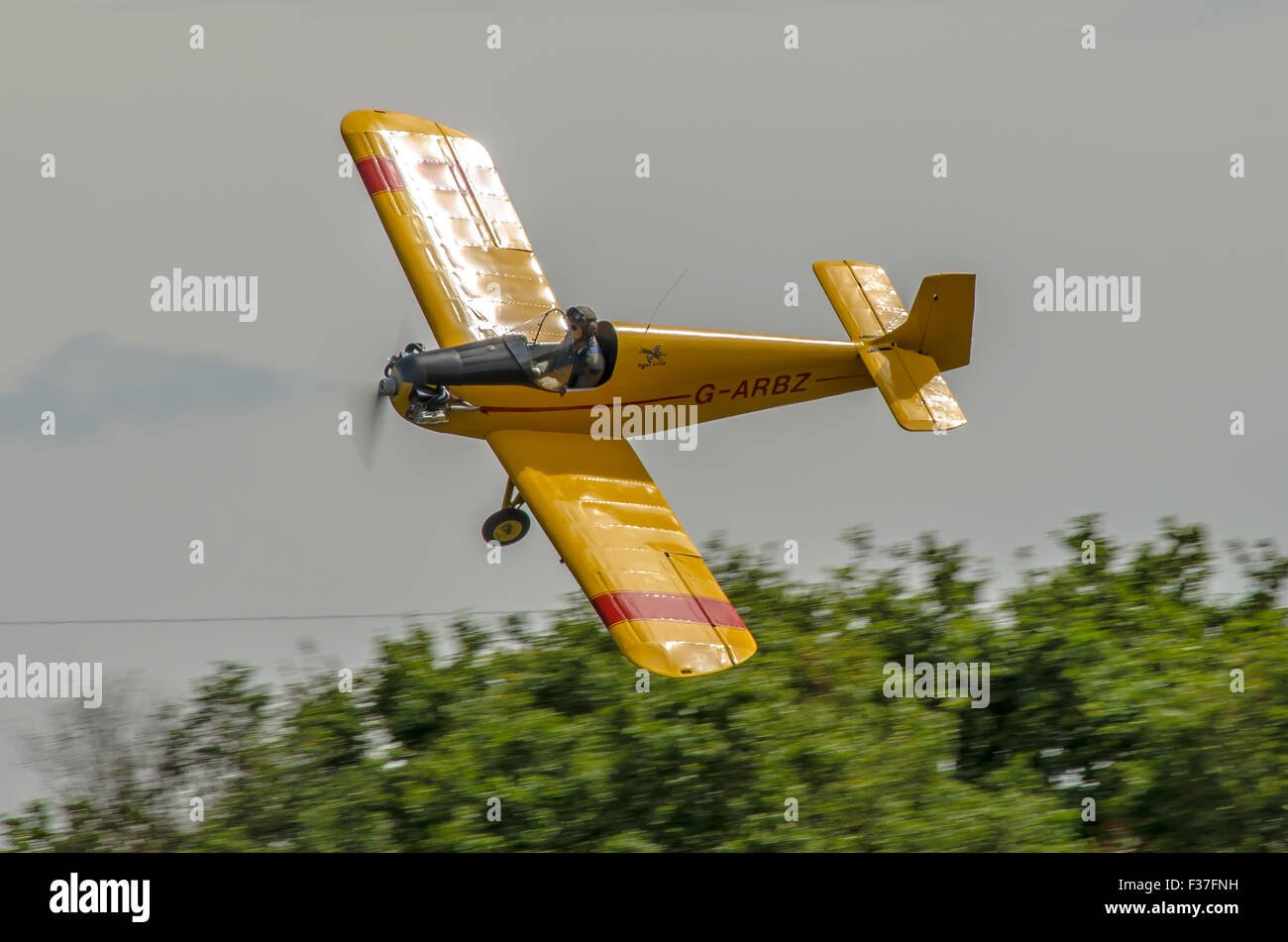 druine-d31-turbulent-is-a-french-single-seat-ultralight-homebuilt-F37FNH.jpg