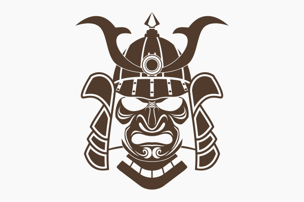 Flat-Monochrome-Samurai-Mask-and-Helmet-Graphics-7833370-1.png