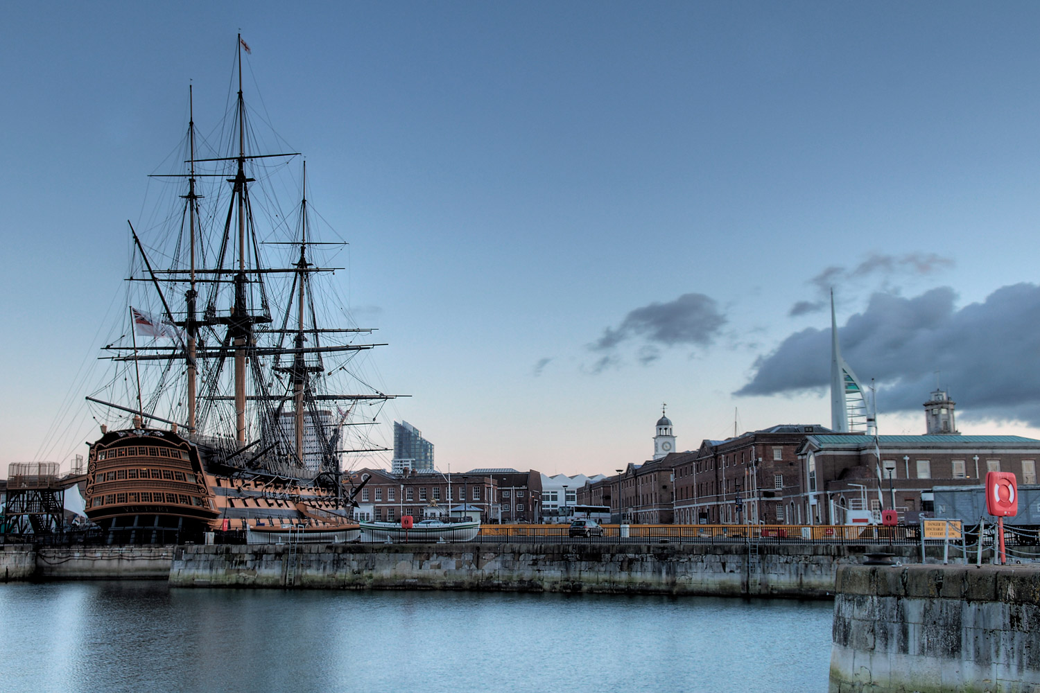 HMS-Victory-Host-to-Trafalgar-Day-Commemoration.jpg