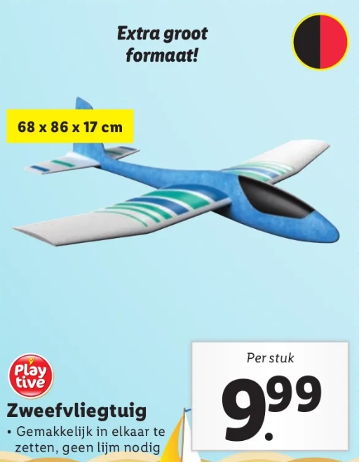 Lidl Glider.JPG