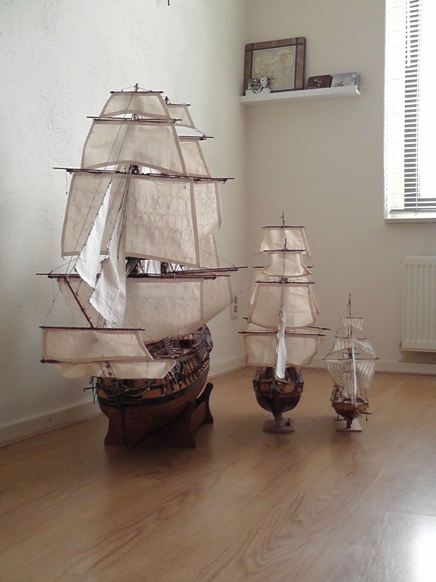 San Ildefonso, Corsair, Albatros.jpg