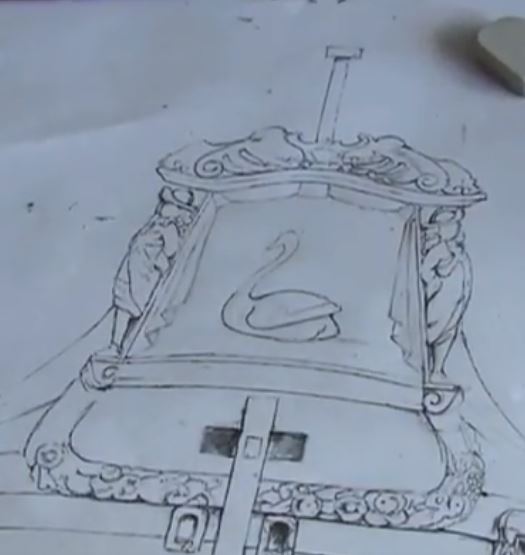 zwaan op tekening.JPG