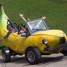 Banaanhangwagen