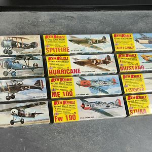 KEIL KRAFT Flying Scale Models - 02