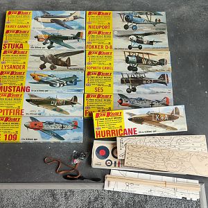 KEIL KRAFT Flying Scale Models - 03