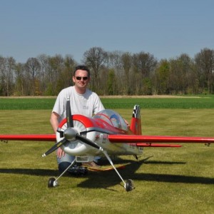 EF 110" Yak 54 (2010 - 3D college Wezeren)