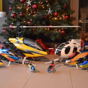 mijn heli's