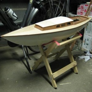 Graupner Optimist