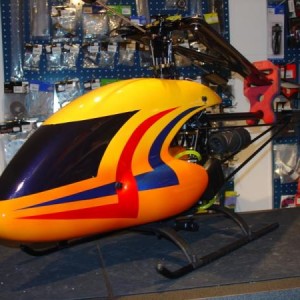 Bergen heli