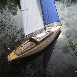Graupner Optimist 1