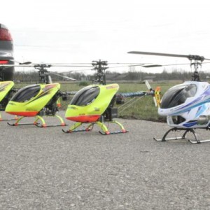 Helicopters