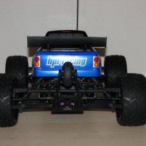 Brushless Savage Conversion