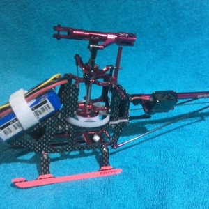 helicopter