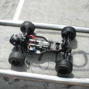 HPI e-firestorm 10t
