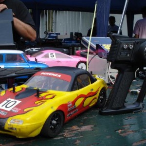 TAMIYA MINI M-03 / Mazda MX-5 M04
