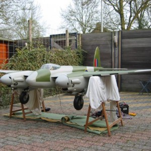 mosquito dh-98 3.20m
