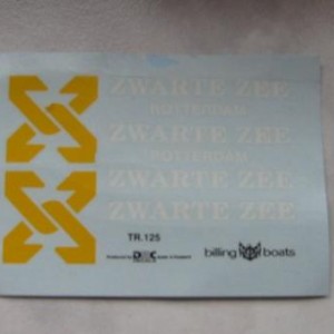 zwarte zee