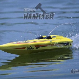 Aquacraft Nitro Hammer