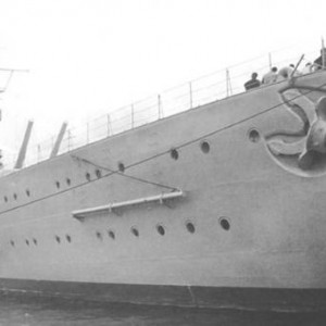 Bouw van de Bismarck