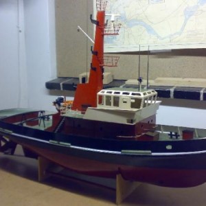 werkboot