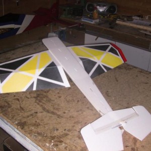 yak 55 sp shockflyer