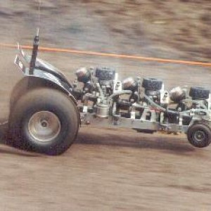 Micropulling & Tractorpulling