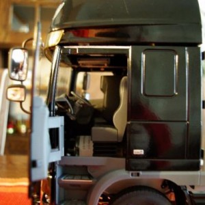 Wedico: DAF XF 105