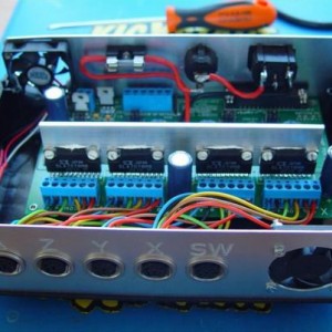 DIY CNC