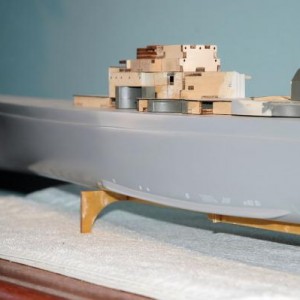 bouwverslagen schepen