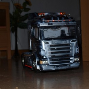 scania