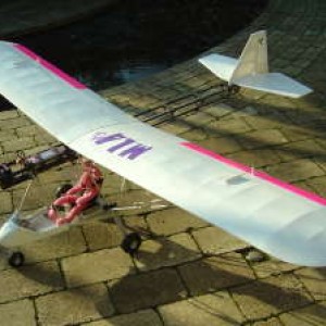 Micro Light Aircraft