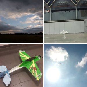 My airplanes