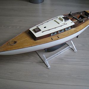 Graupner Optimist 2