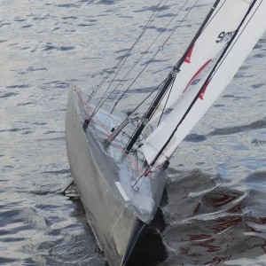 2,2m kantel kiel rc model