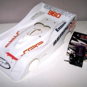 Serpet 960 + Mugen
