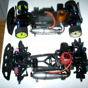 Kyosho V One RRR Evo